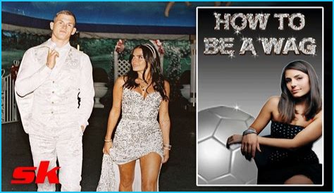 Sean Strickland Ian Garry Wife Layla Anna-Lee Drama: Exploring The WAG Book Scandal